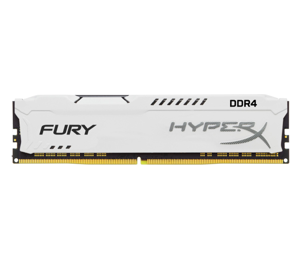 HyperX 16GB 2666MHz  CL16 HyperX FURY White - 360108 - zdjęcie 2